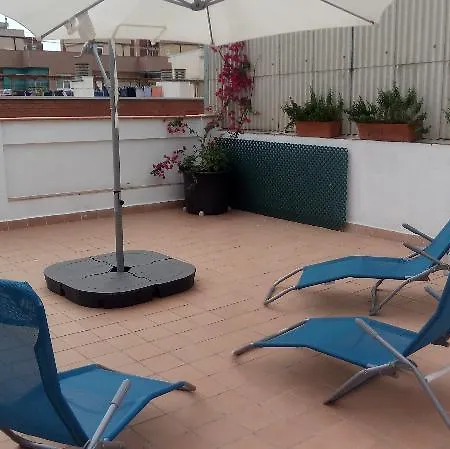 Castel Apartment L'Hospitalet de Llobregat