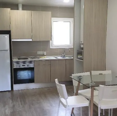 Apartment Castel L’Hospitalet de Llobregat