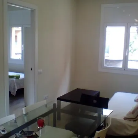 Apartment Castel L’Hospitalet de Llobregat